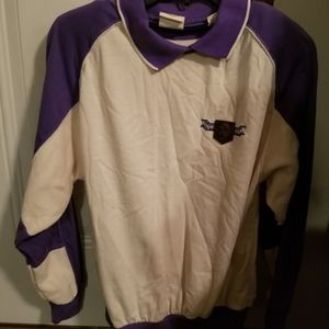 Air Express Women's Large Vintage 80s Pull Over